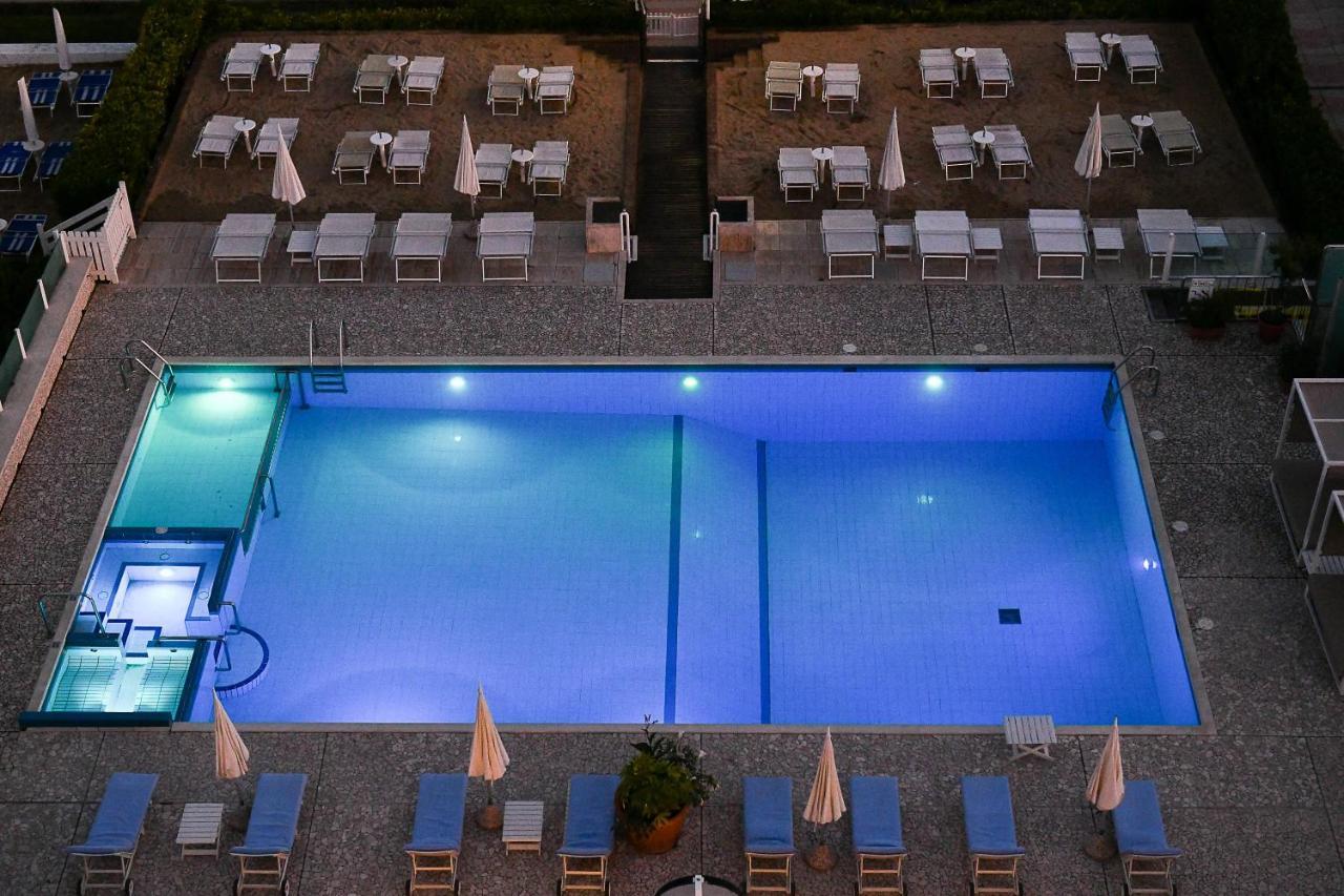 Hotel Beny ليدو دي يسولو المظهر الخارجي الصورة