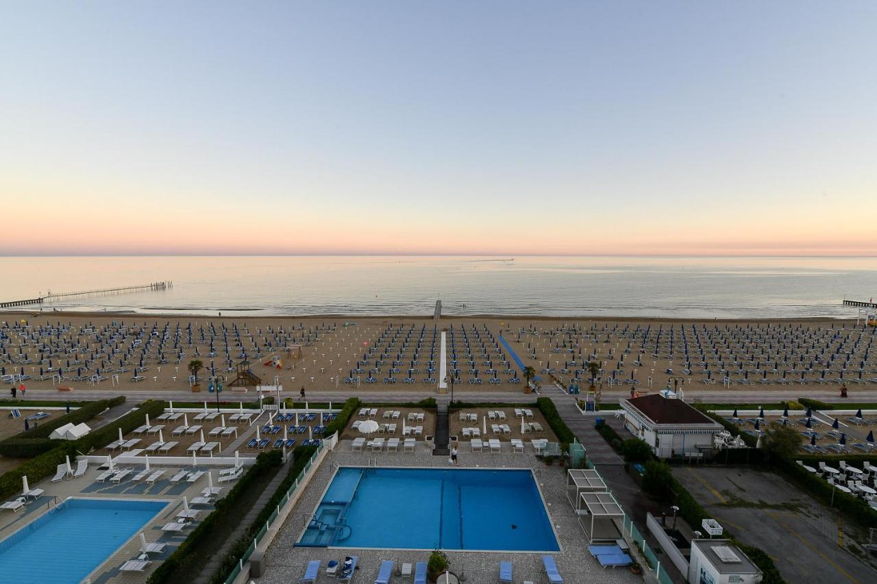 Hotel Beny ليدو دي يسولو المظهر الخارجي الصورة