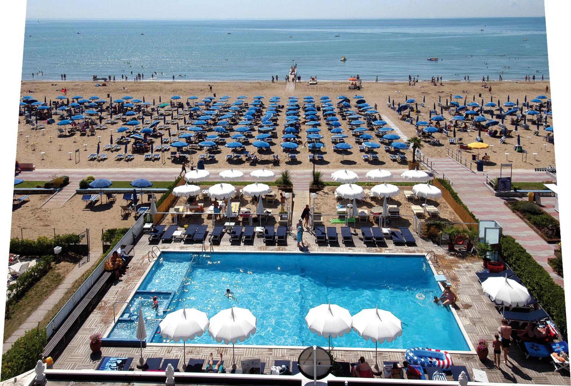 Hotel Beny ليدو دي يسولو المظهر الخارجي الصورة