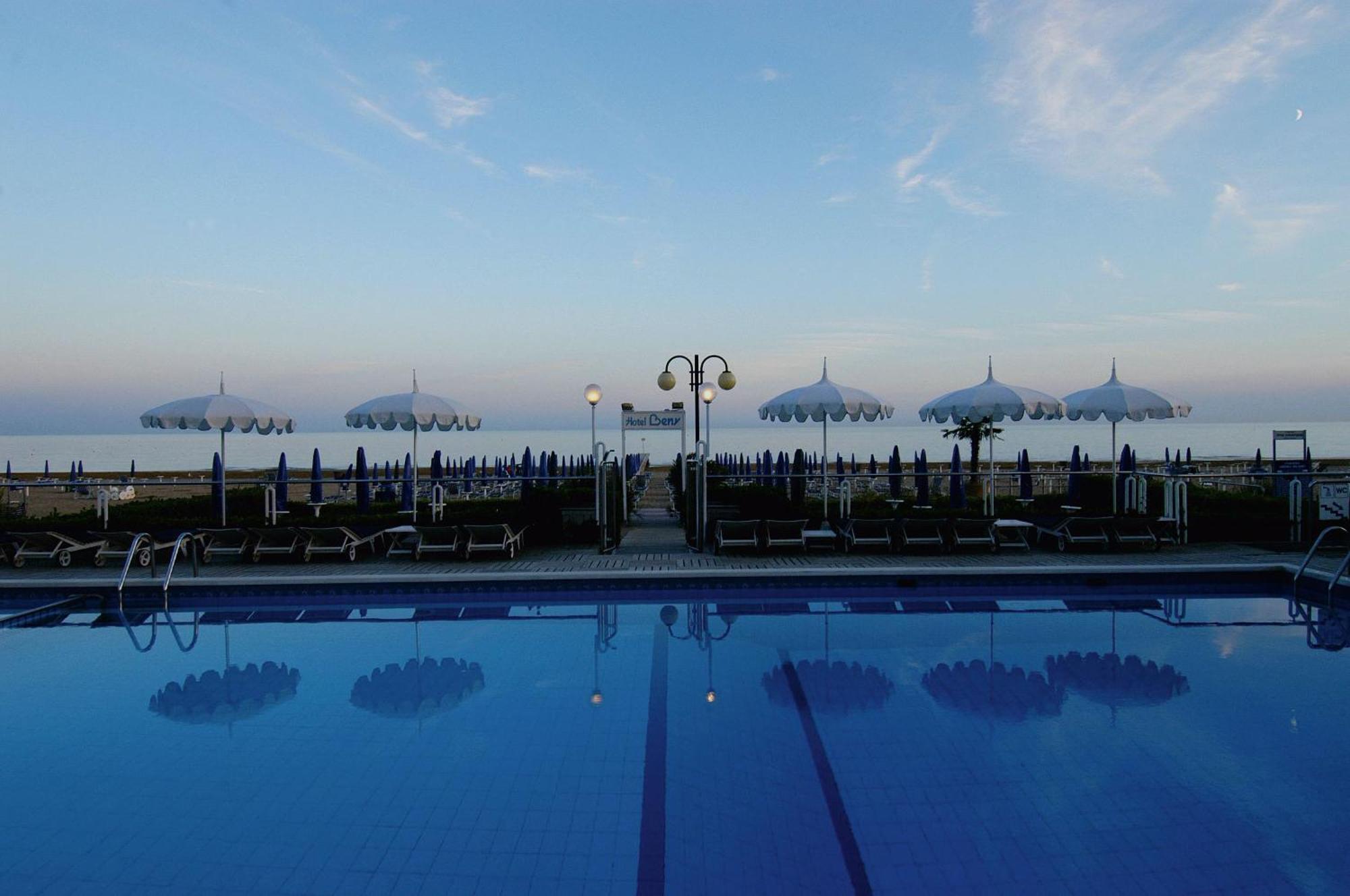 Hotel Beny ليدو دي يسولو المظهر الخارجي الصورة