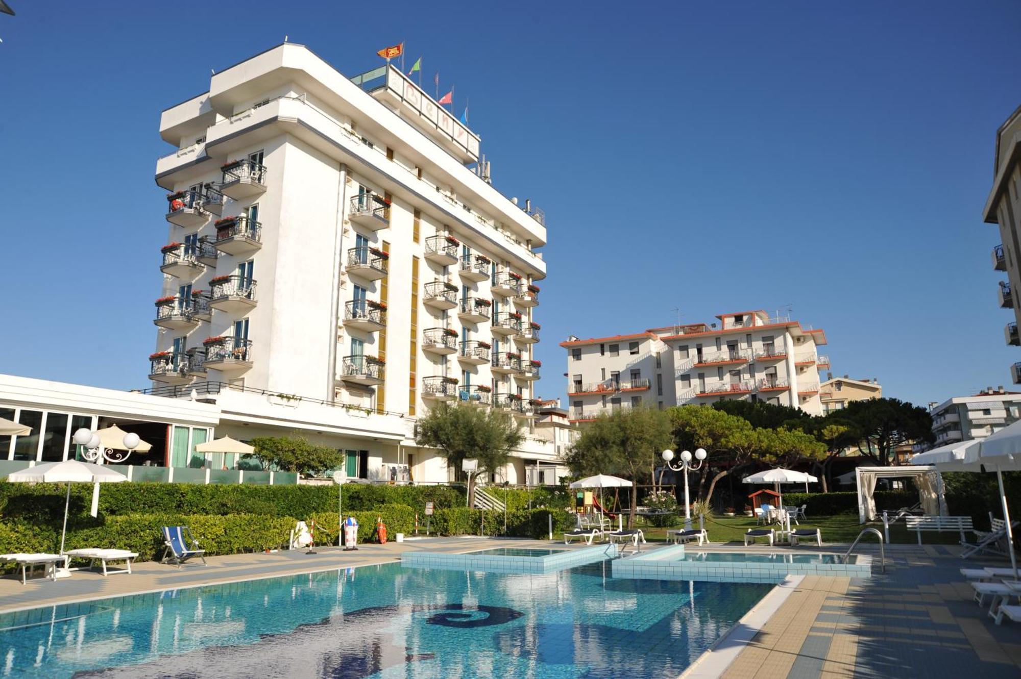 Hotel Beny ليدو دي يسولو المظهر الخارجي الصورة