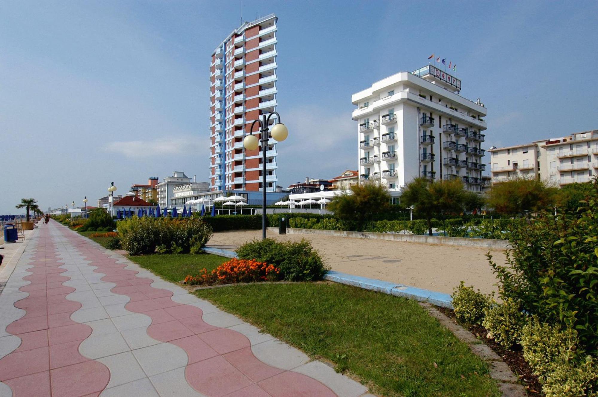 Hotel Beny ليدو دي يسولو المظهر الخارجي الصورة