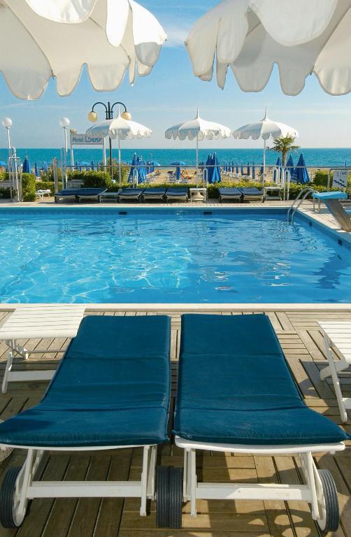 Hotel Beny ليدو دي يسولو المظهر الخارجي الصورة